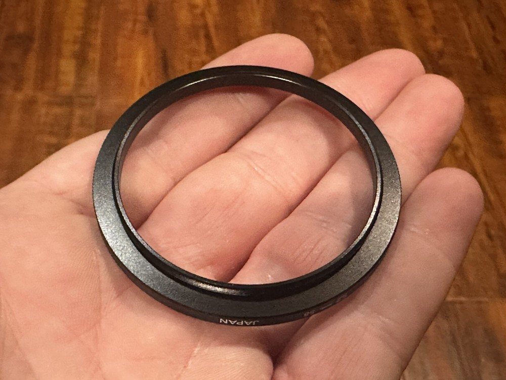 RCA WAL01A Wide Angle Conversion Lens with Adapters & Case For RCA Video Camera