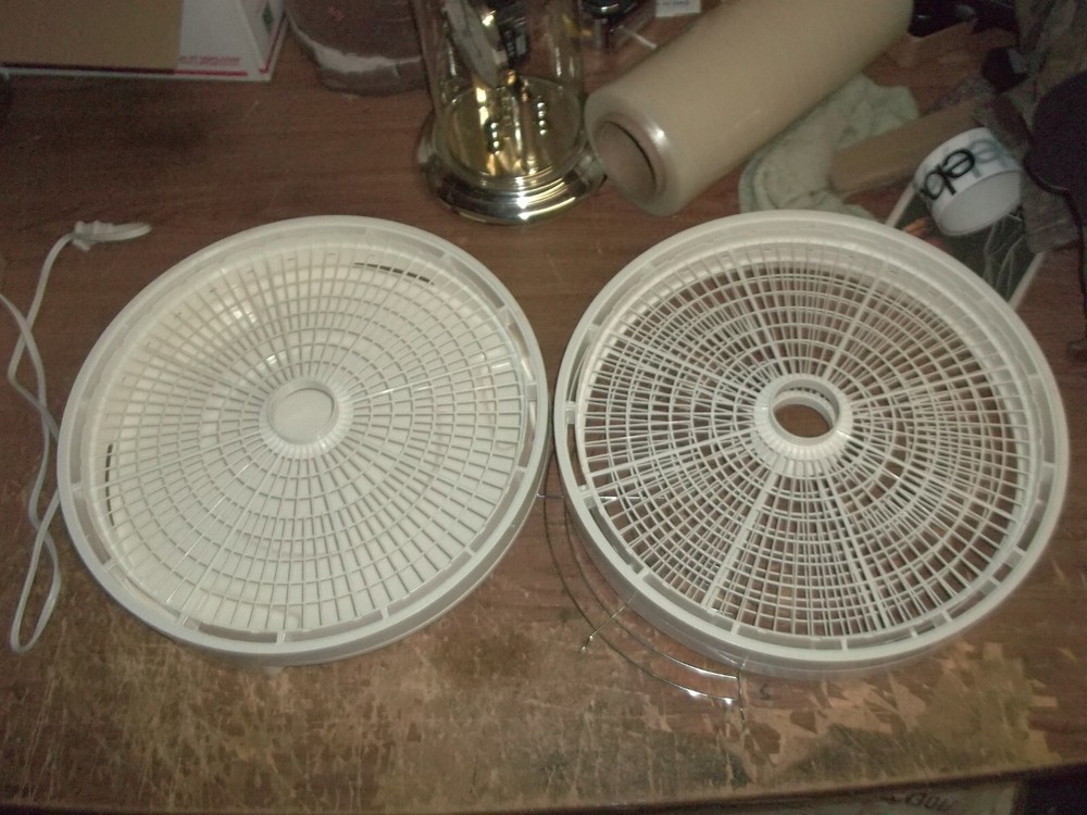 Nesco Garden Master Dehydrator
