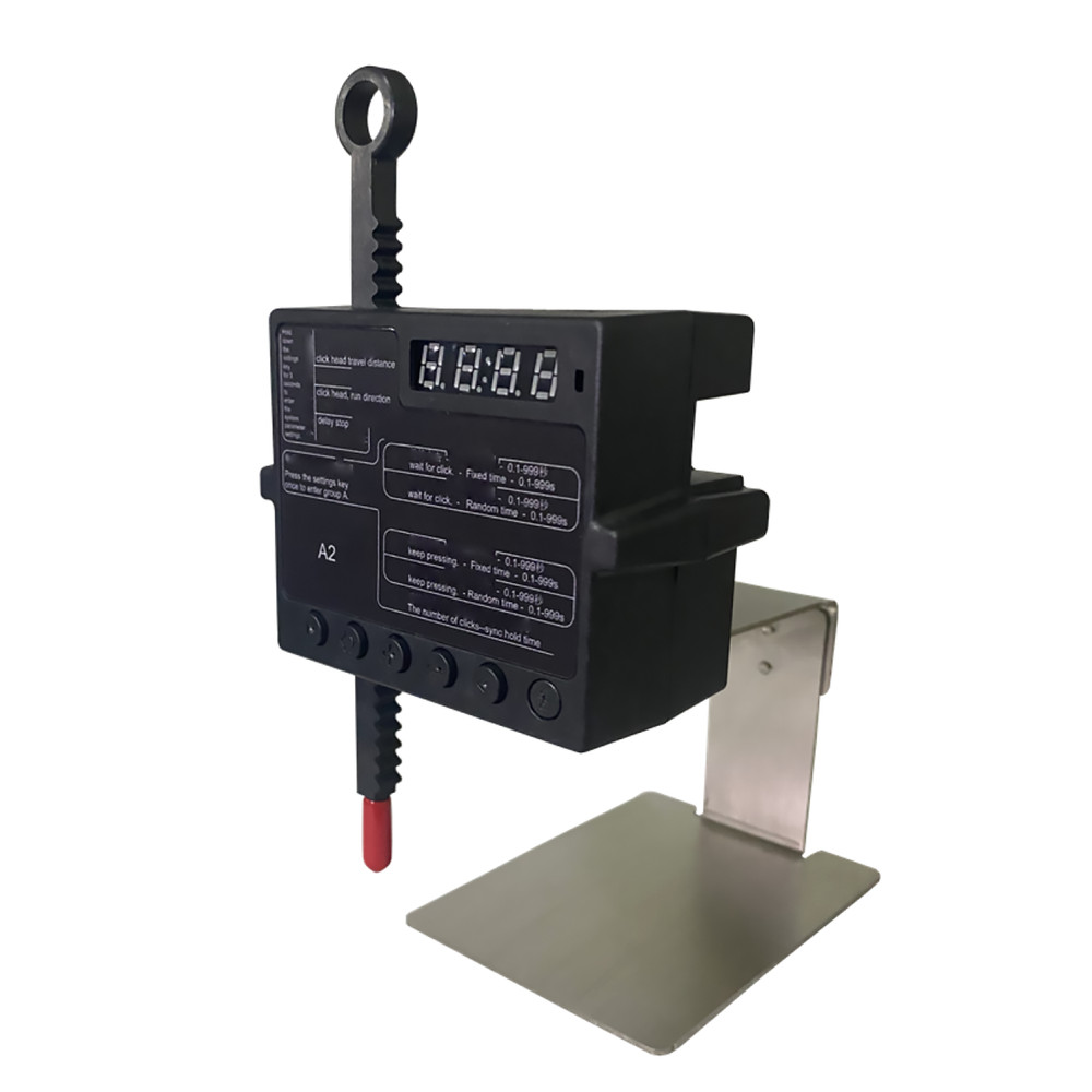 Computer Keyboard Auto Clicker Device Mouse Physical Click Hang Up Randomly