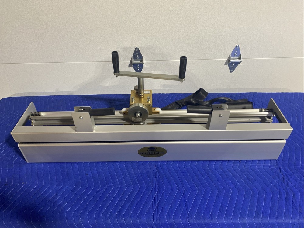 Flexco Roller Lacer Gold Class 36 Inch