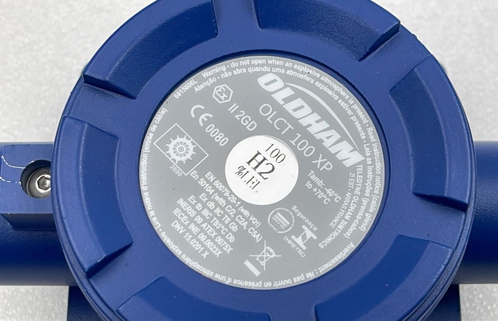 OLDHAM OLCT 100 XP Explosion-proof version Fixed Gas Detector OLCT100-XP-003-1