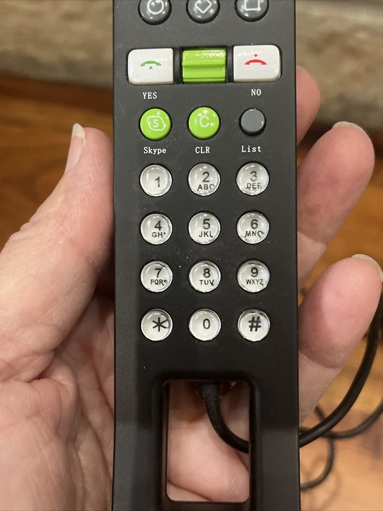 SKYPE USB Phone Handset Model PD241