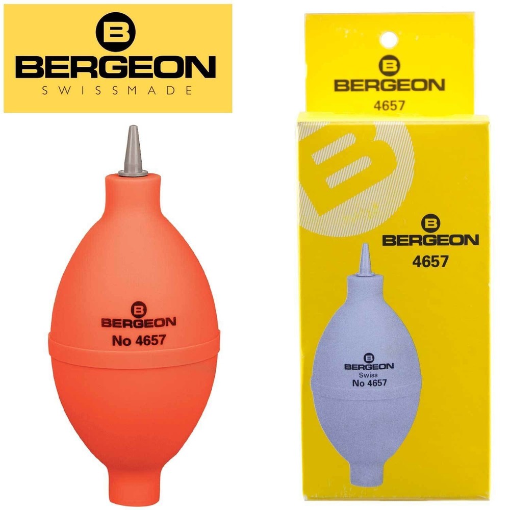 Bergeon 4657 or Value Dust Blower - USA SELLER
