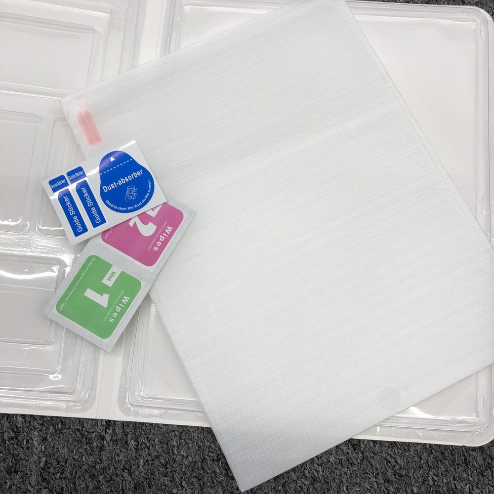 Premium Tempered GLASS Screen Protector for iPad 2 3 4 GENERATION