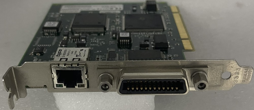 National Instruments PCI-8212 GPIB Instrument Control Module
