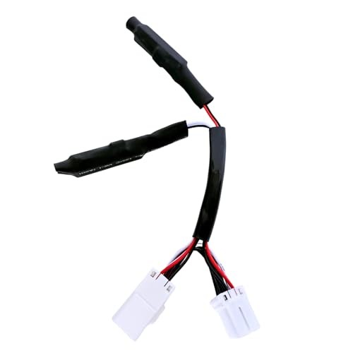 Plug and Play Load Equalizer Blinker Motorcycle Turn Signal Load Equalizer Fl