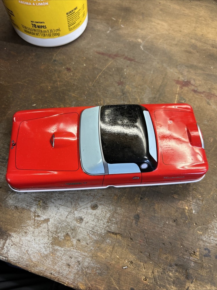 Ford Thunderbird Pencil Case