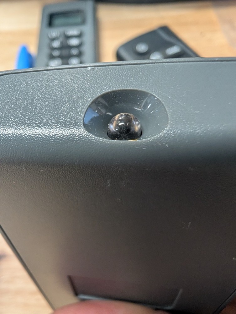 DeLonghi Remote Control for Portable Air Conditioner AC Unit Replacement Genuine