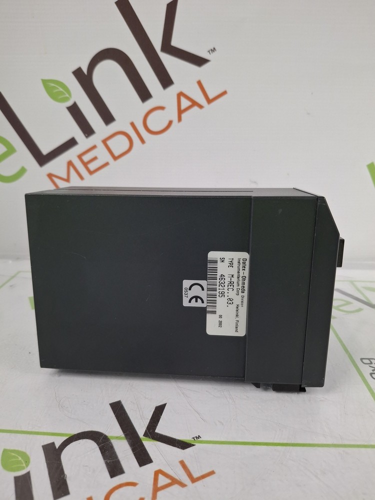 Datex-Ohmeda M-REC Recorder Module