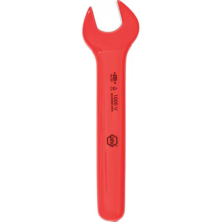 Wiha 20146 Open End Wrench, Sae, 15/16" Head Size