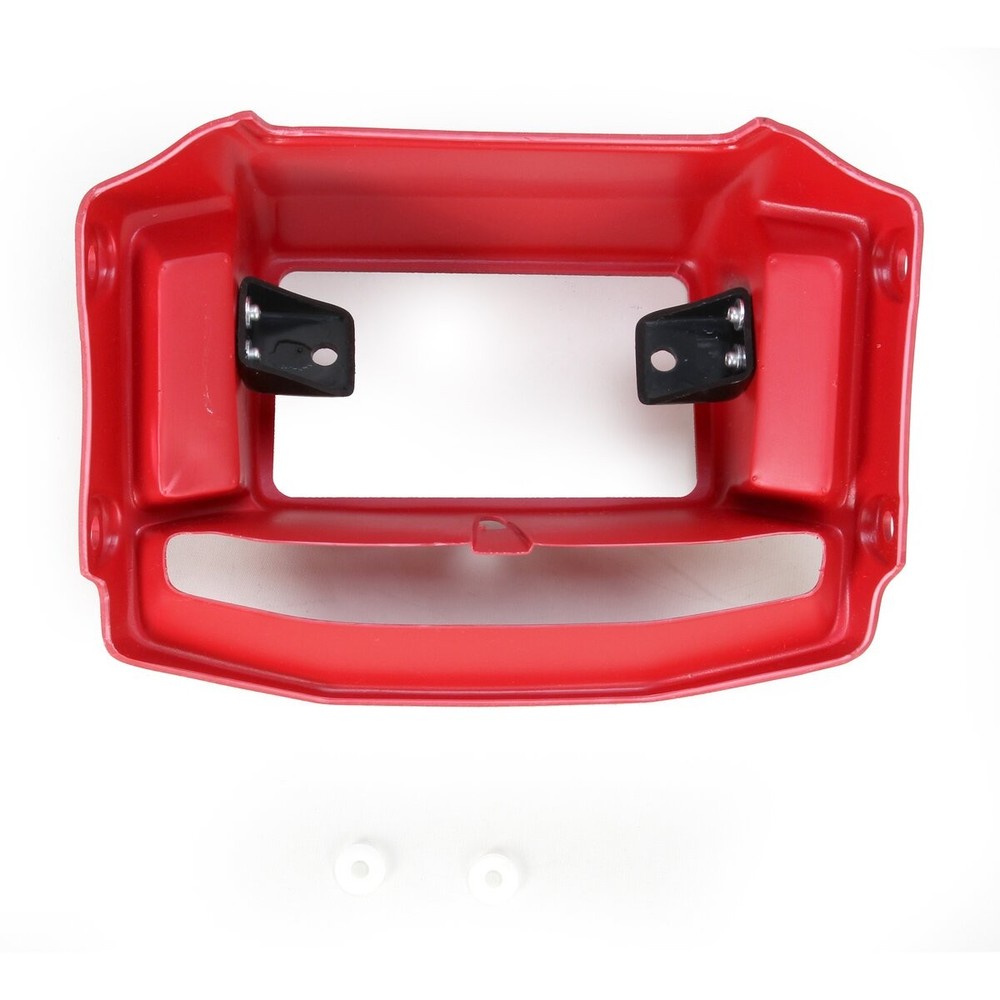 Maier Red Headlight Shell - 460062