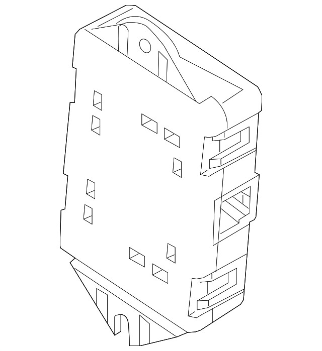 Genuine Ford Control Module BM5Z-19H405-B