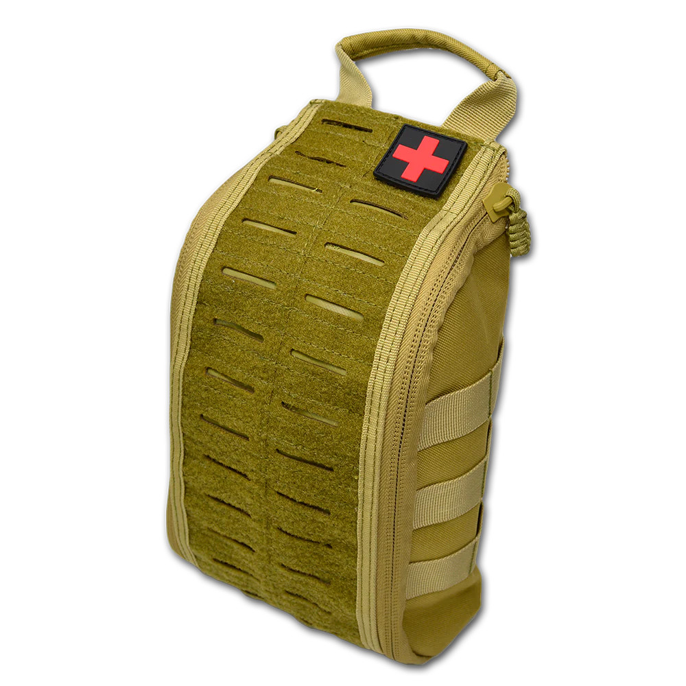 Spread Eagle Premium Tactical IFAK Accessory Pouch