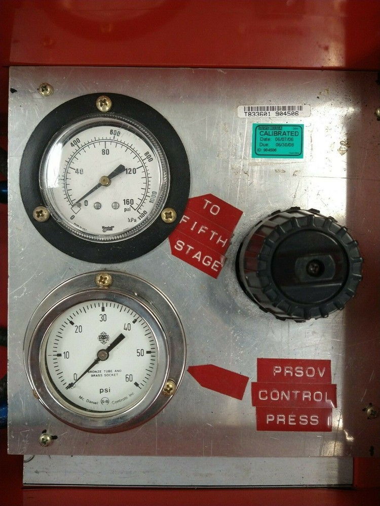 PNEUMATIC TEST BOX