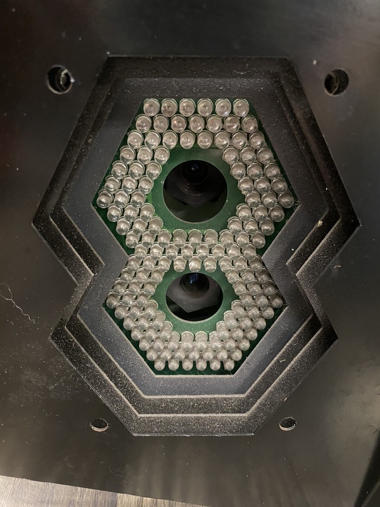 105-361-1 Hunter Wheel Alignment DSP400 Left Hand Camera Sensor Drivers Side