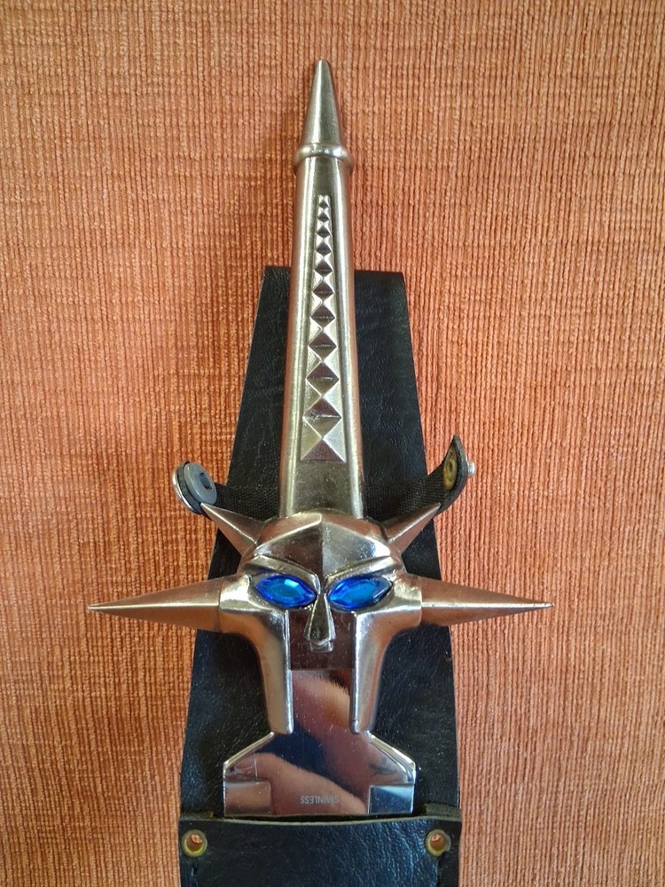 Fantasy Knife Dagger Sword Stainless Steel