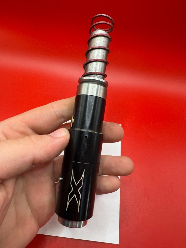 AGD Automag X Valve Black