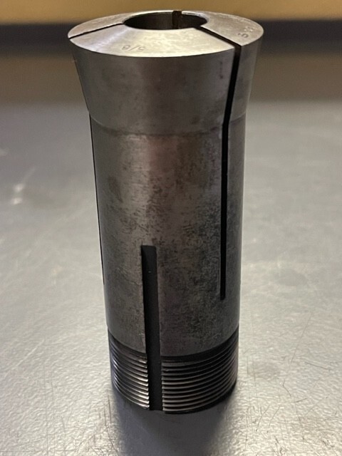Fowler 5/8" 5C Round Collet