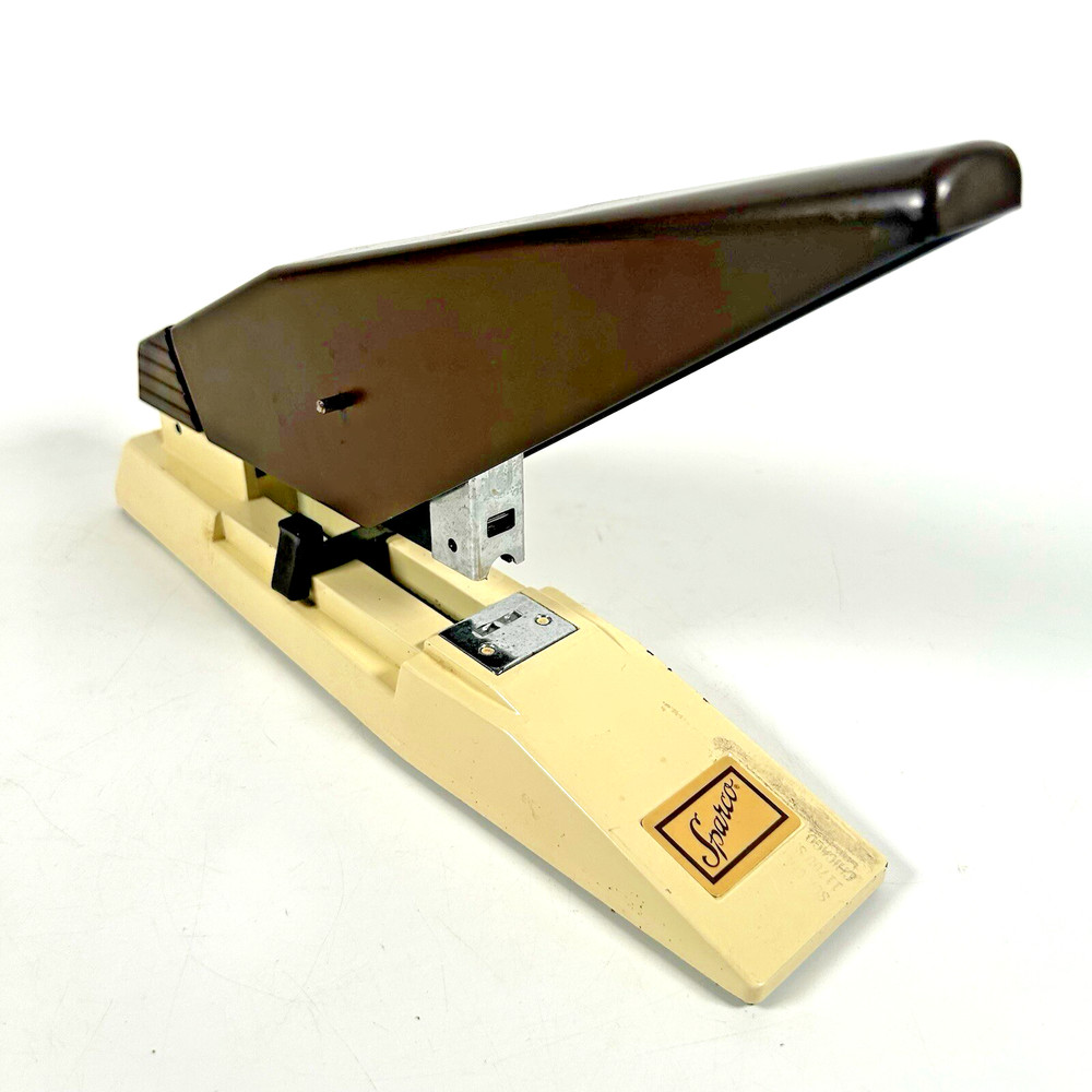 Vintage Sparco Heavy Duty Stapler Desktop Industrial