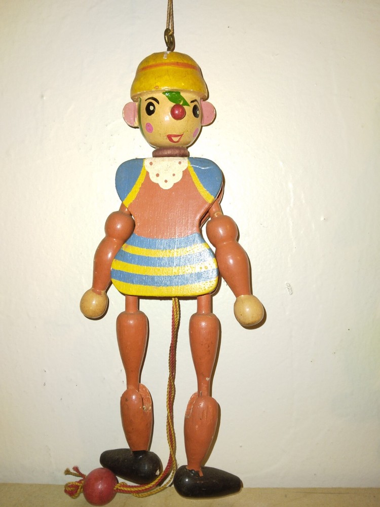 Jumping Jack Doll Collection (7)