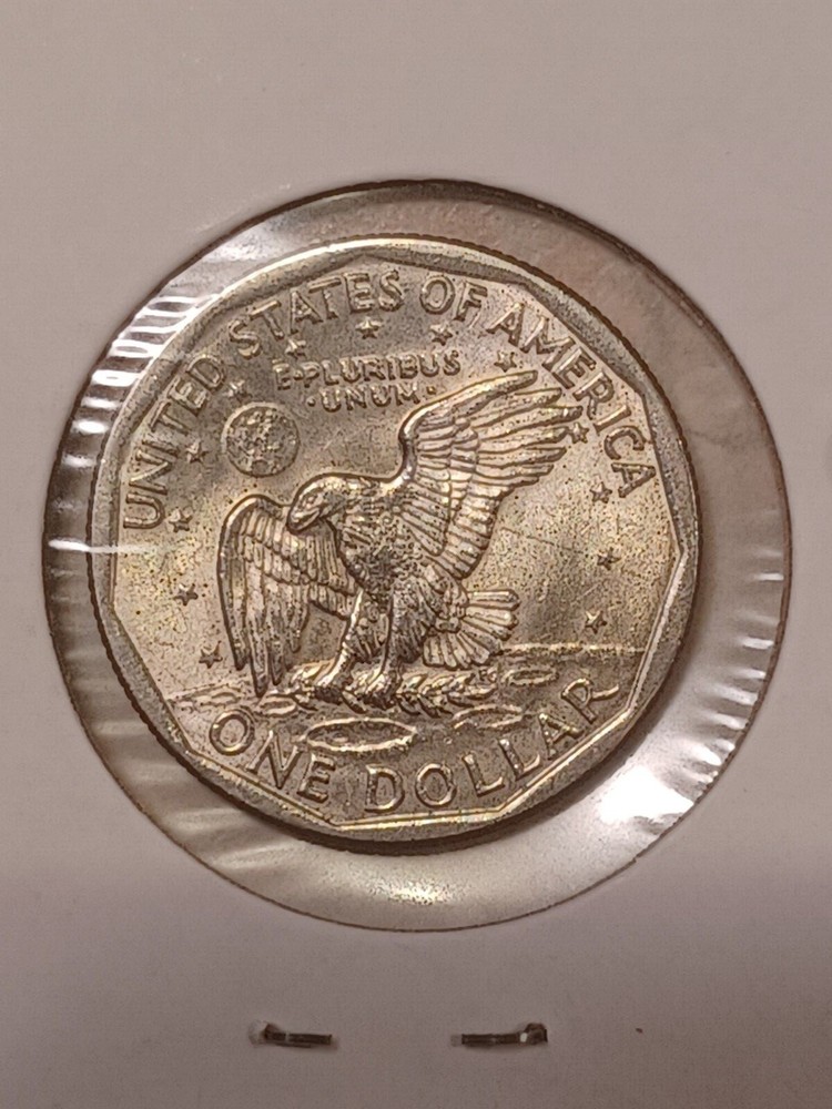 1979 Susan Anthony Dollar