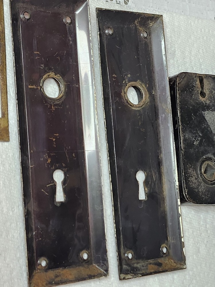Vintage Antique Door Hardware