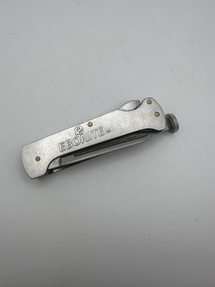 Ebonite Bowling Ball Modification Tool Folding Nice