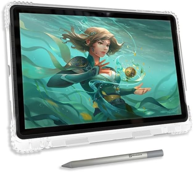 PicassoTab A12 Drawing Tablet • Large 12" Screen