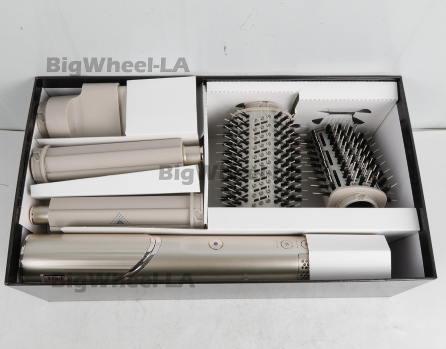 Shark FlexStyle Air Styling & Drying System HD430 Powerful Hai US