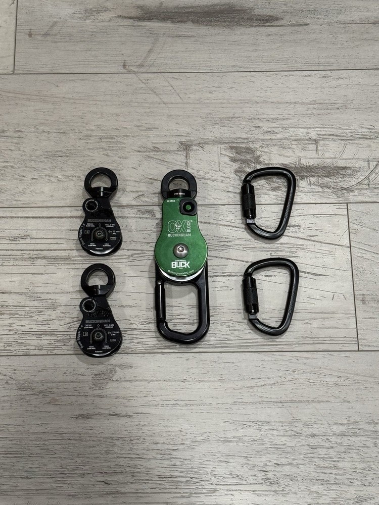 Buckingham 50061 Ox Block Bundle