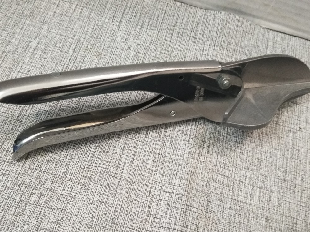 Original Lowe Hand Mitre Cutter Made In Germany