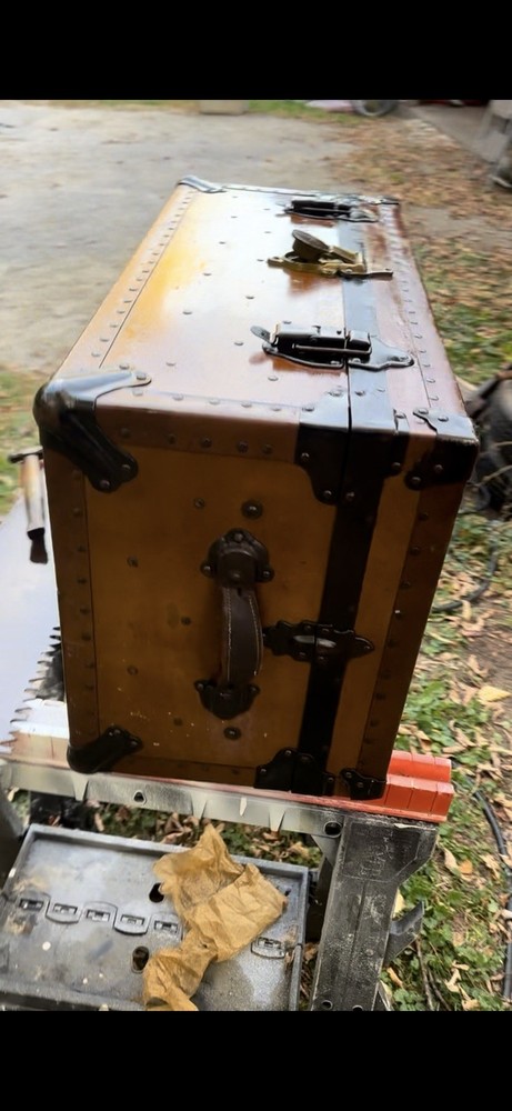 Steamer Trunk