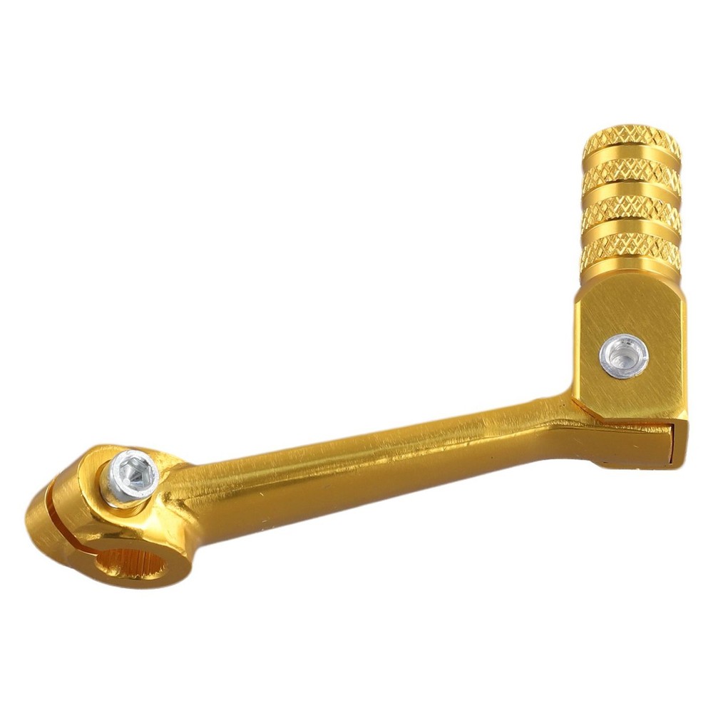 Aluminum Folding Shift Lever for Most Motorcycles Reliable Performance