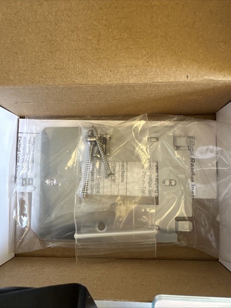 WaveLynx ET20-7WS-CLTK2 Single Gang Reader