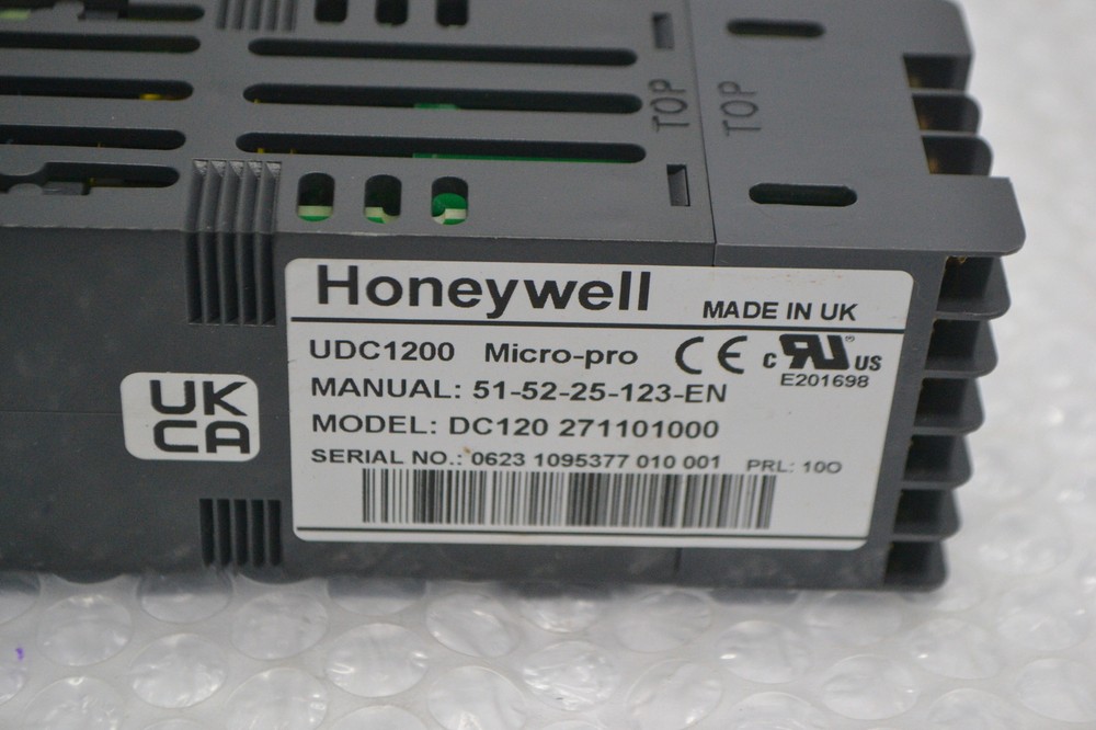HONEYWELL DC120271101000 CONTROLLER NSNP