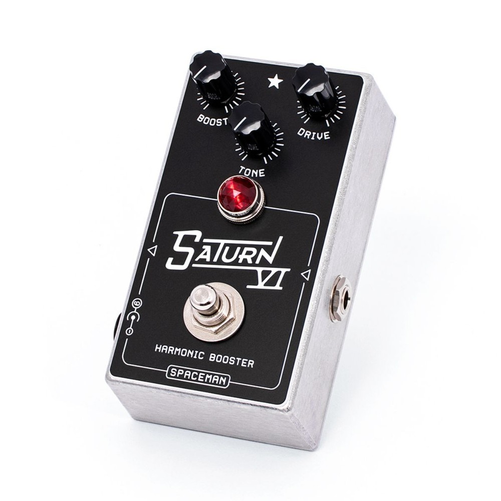 Spaceman Saturn VI Boost / Overdrive Pedal