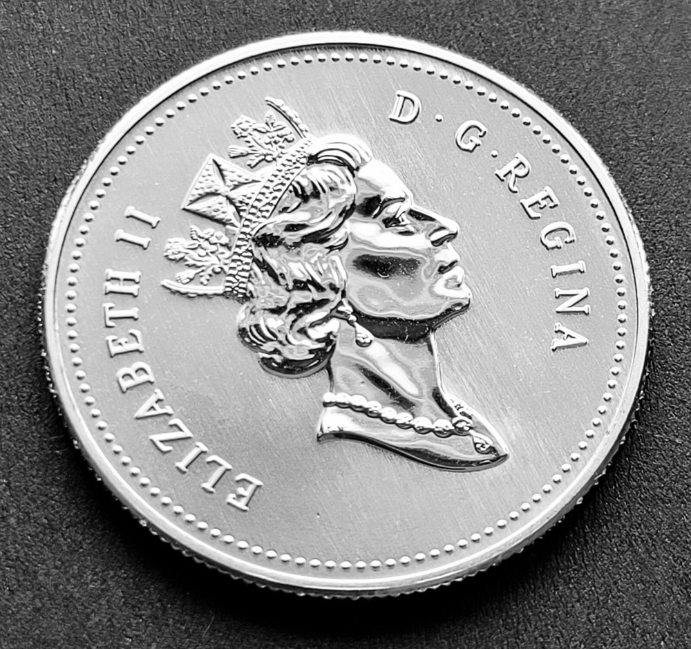 ***CANADA 50 CENTS 1996 *** SPECIMEN ***