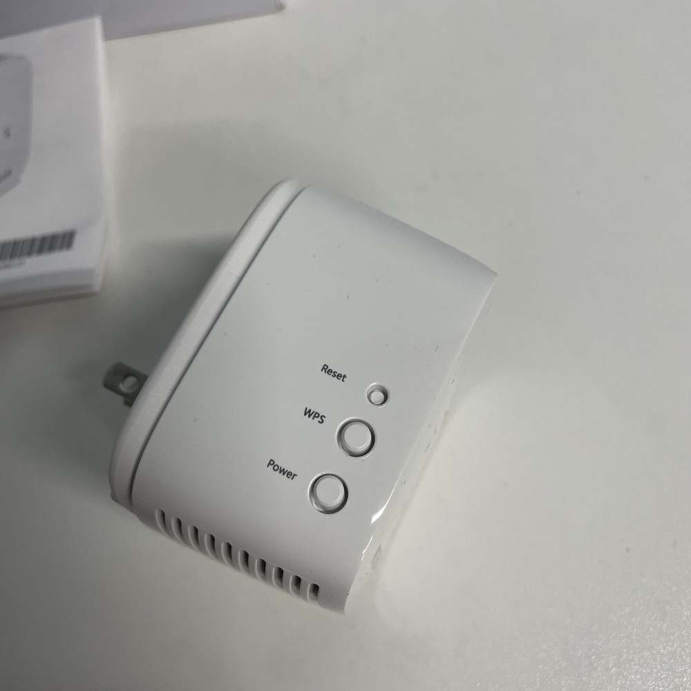 Netgear AC750 Wifi Extender EX2800 (Open Package/Limited packaging)