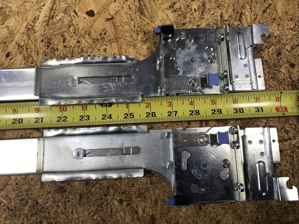 Dell PowerEdge Server Rails QualSlide APCIS CW580