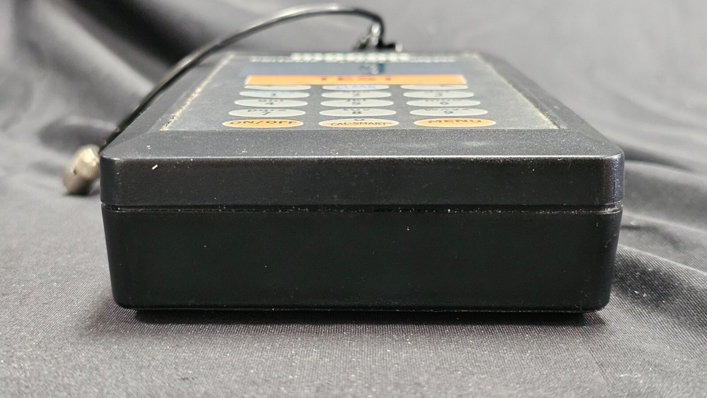 MOCON PAC CHECK 325 Hand-held O2 & CO2 Analyzers -TOOL ONLY- READ DESCRIPTION