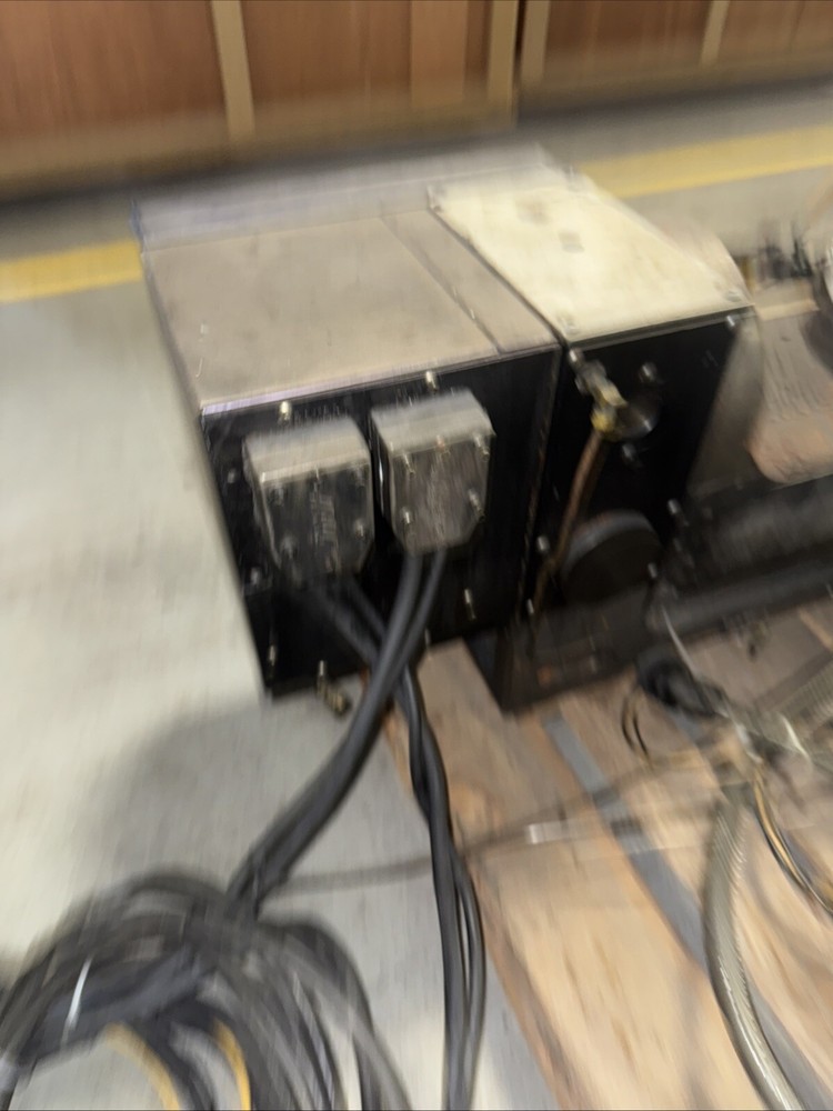 Haas TR210h 5 Axis Trunnion