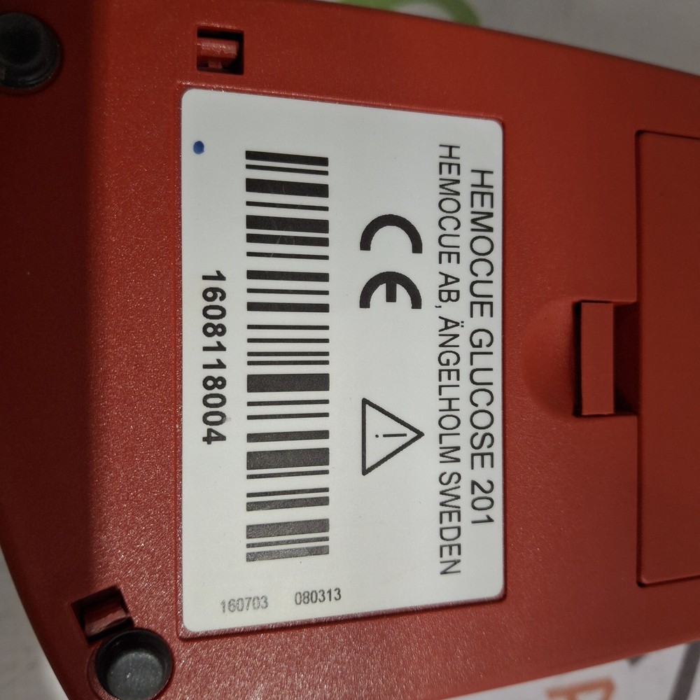 HemoCue Glucose 201