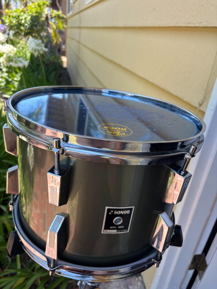 1975 SONOR Anniversary 9x13 Tom