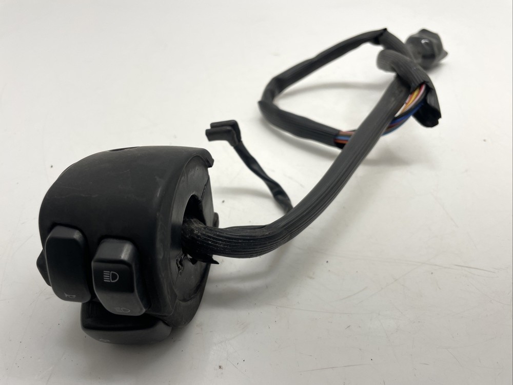 ♻️ Keeway Superlight 125 E5 2021 - 2025 Left Side Switchgear ♻️