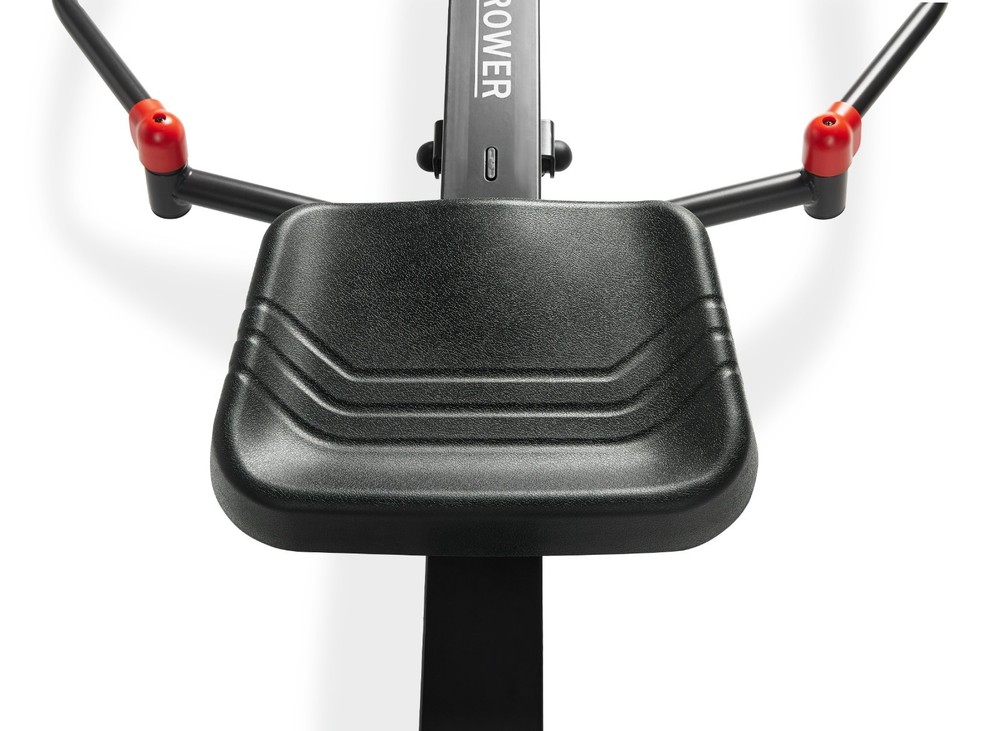 Rowing Machine Smart Full Motion Bluetooth Compact Adjustable Resistance Workout