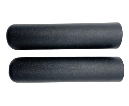 Straight Grip for 1" Bar - 1 Pair