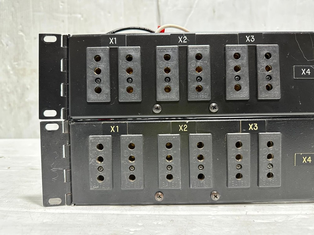 Stage Pin/ Edison Panel #3077 (One) THS