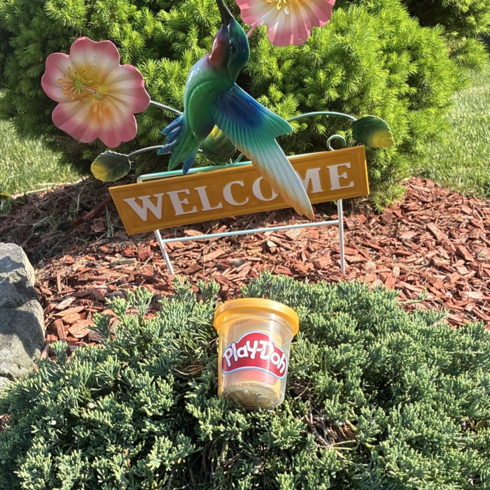 Limited Edition Gold Play-Doh