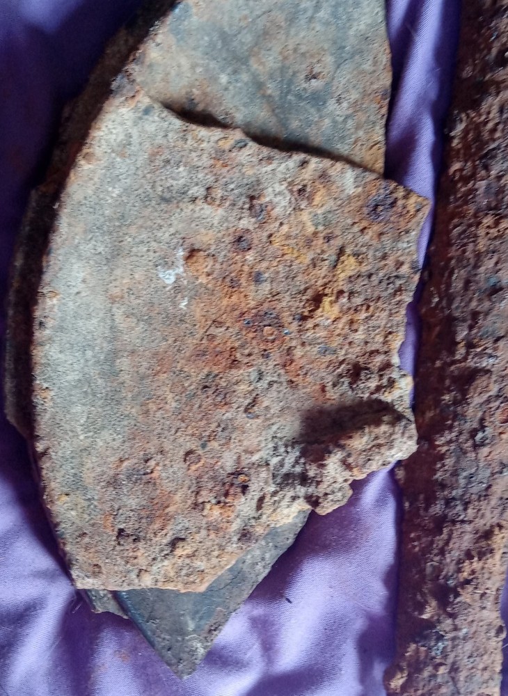 Civil War Union Cookware ?