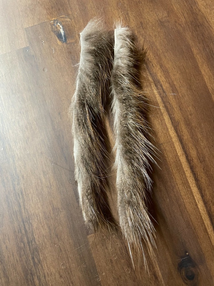 Fur Bow String Silencers